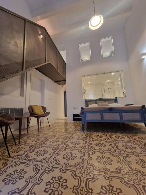 No 60, 2Nd Floor, Centrally Located, Fully Equipped Studio Apt Il-Furjana Buitenkant foto
